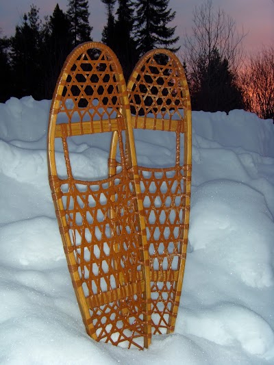 Snowshoe-making workshop offered at Iron Industry Museum Feb. 2-3