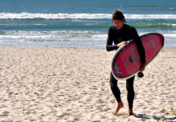 25 - Surfer