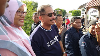Menpar Arief Yahya bersama Komunitas Genpi