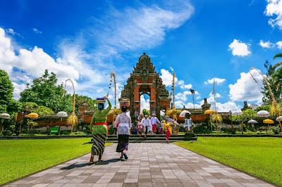 Manajemen Destinasi Pariwisata