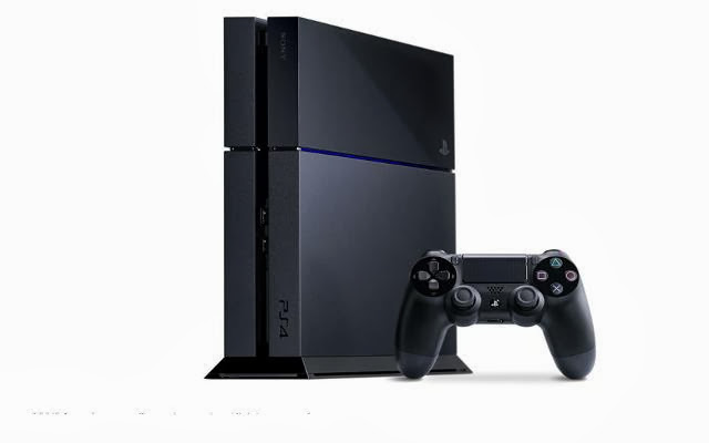 playstation 4