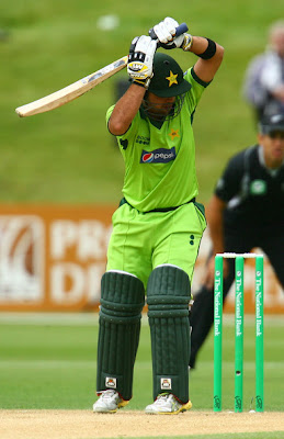 Ahmed Shehzad Cricket Wallpapers