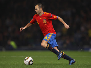 Andres Iniesta