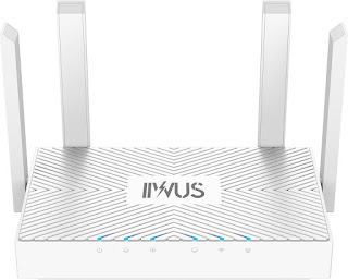 IIWUS WS1300E AC1200 Gigabit WiFi Router Review