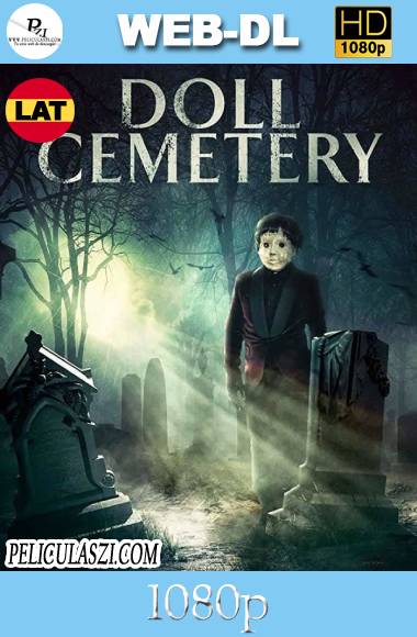 Doll Cemetery (2019) HD WEB-DL 1080p Dual-Latino