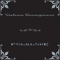 16 Horsepower Folklore Album Review Album Cover