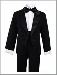 Boys Tuxedos