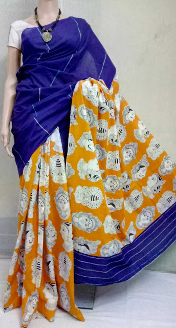 Khesh gurji  sarees