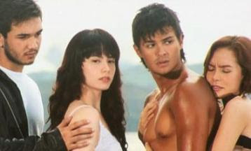 PHR Isla (Jessy Mendiola, Matteo Guidicelli, Jewel Mische, Matt Evans)