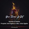 Download Audio: Your Throne Is Set by Sounds of Salem Ft. Prophet Joel Ogebe & Min. Oche Ogebe