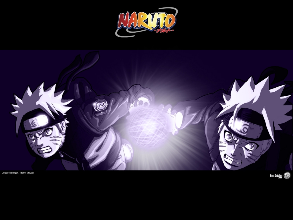 naruto uzumaki rasengan wallpapers