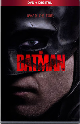 The Batman 2022 DVD R1 NTSC Latino