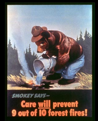 Smokey Bear