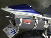 Yamaha YZF-R1 VR-46 Edition