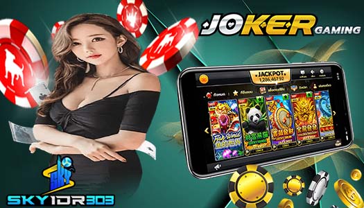 Skybet303 Situs Agen Slot Joker123 Gaming Terpercaya