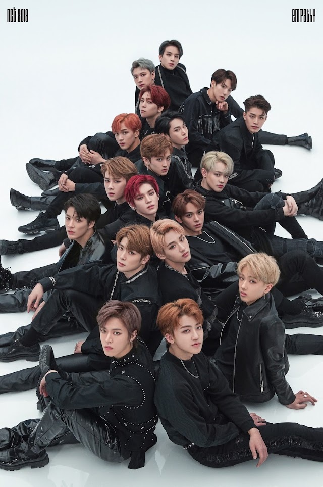 [INFO] NCT 2018 'EMPATHY' Album Sales Surpassed Over 300,000 Copies 18/05/10