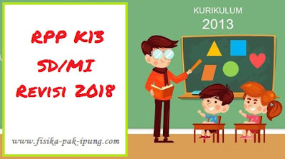 RPP K13 Kelas 6 SD Tema 7 Subtema 1-4 Semester 2 Edisi Revisi 2018