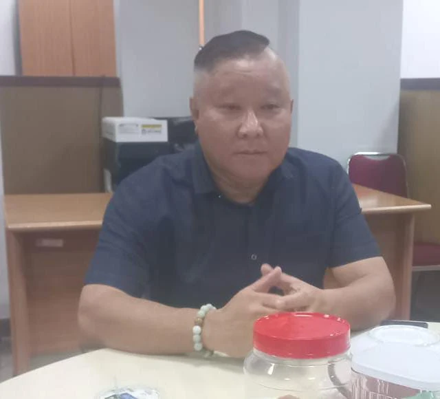Lik Khai Bantah Melakukan Perjalanan Dinas Fiktif Tahun 2016 Lalu