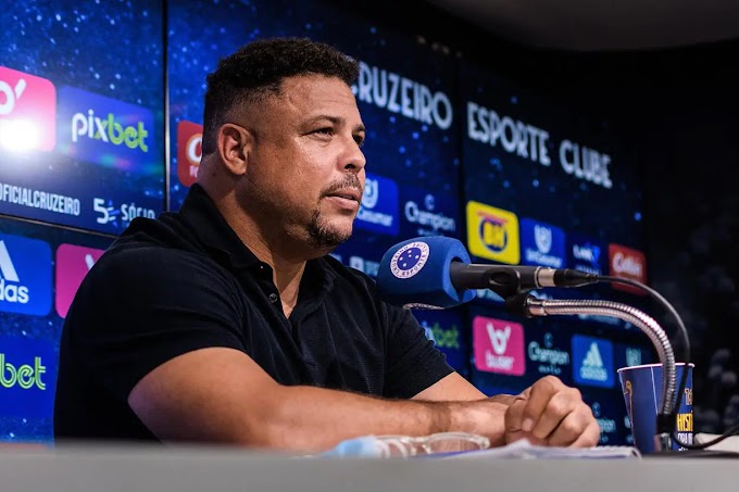 Heineken deve ser nova patrocinadora master do Cruzeiro na gestão Ronaldo