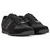 Sepatu Sneakers BOSS Glaze Trainers Black 138027050