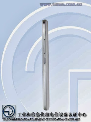 Huawei Ascend Mate 2 gets leaked by the Chinese TENNA