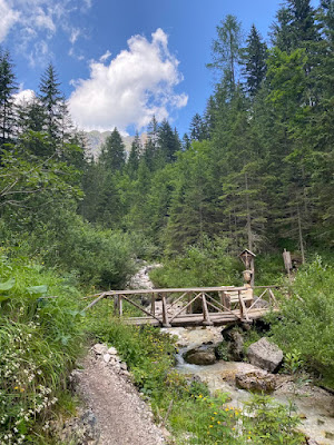 Escursione a Rifugio Lunelli