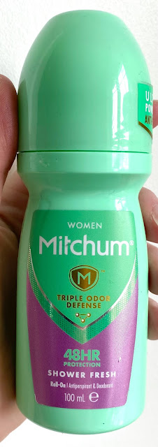 Mitchum Shower Fresh Anti-Perspirant