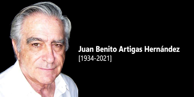 Juan Benito Artigas Hernández