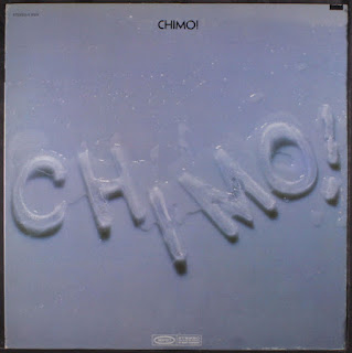 Chimo  "Chimo" 1970 Canada Prog Rock