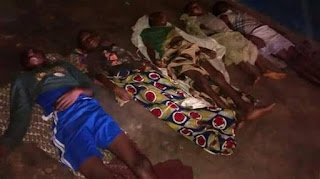 Tragedy As 6 Children Of The Same Parent Allegedly Poisoned, All Dead In Anambra [PHOTOS]