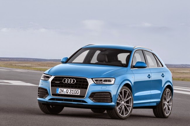 2016 Audi Q3 Specs and Price