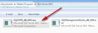 Cara Mengatasi Error Ketika Install Microsoft SQL Server di Windows 7