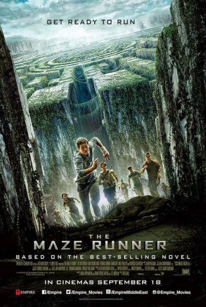 online filme The Maze Runner 