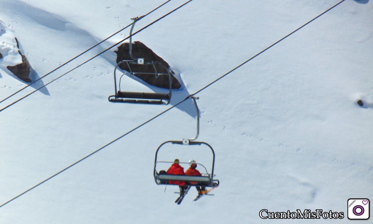 Centros de esquí en Chile