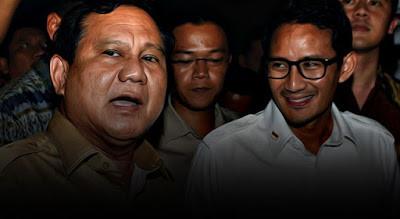 Kebaikan Prabowo Subianto Menjadi Kesialan Dalam Isu Dugaan Menculik Aktivis Tahun 1997