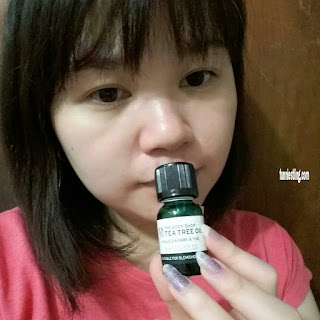 TBS Tea Tree Oil Ling