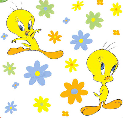 tweety wallpapers. Tweety Looking Cute