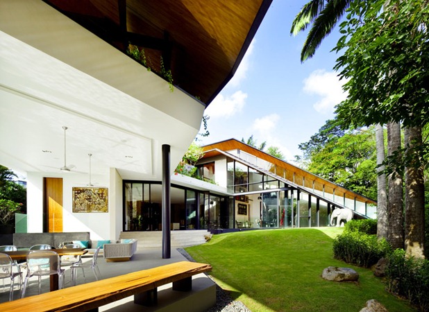 the winged house by k2ld architects 04