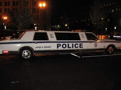 Funny police cars pictures