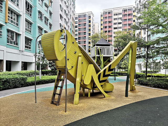 grasshopper playground