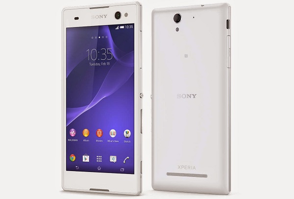 Harga Sony Xperia C3 Dual