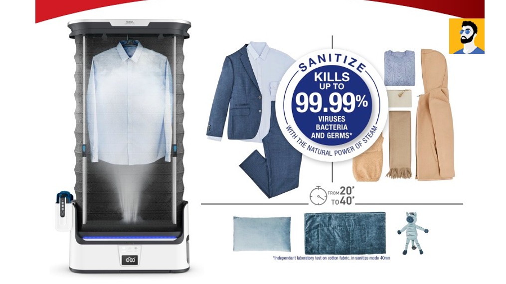 GARMENT CARE  by Tefal