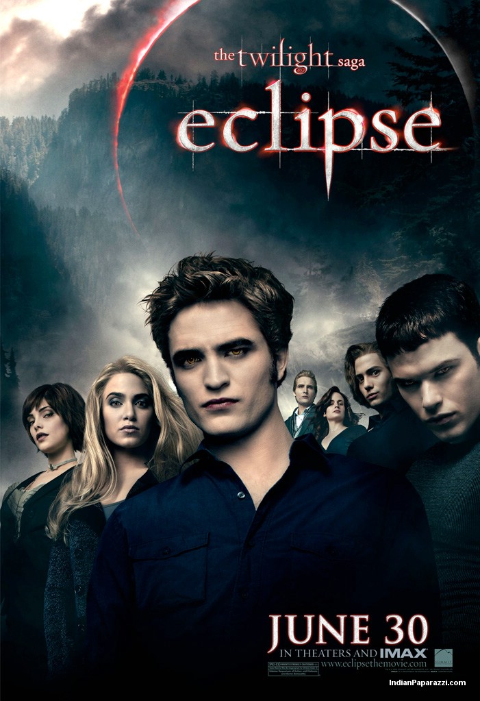 wallpaper of twilight eclipse