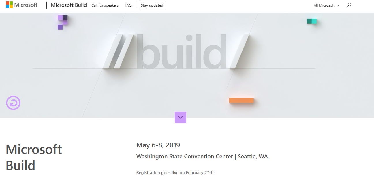 Microsoft-Build-2019