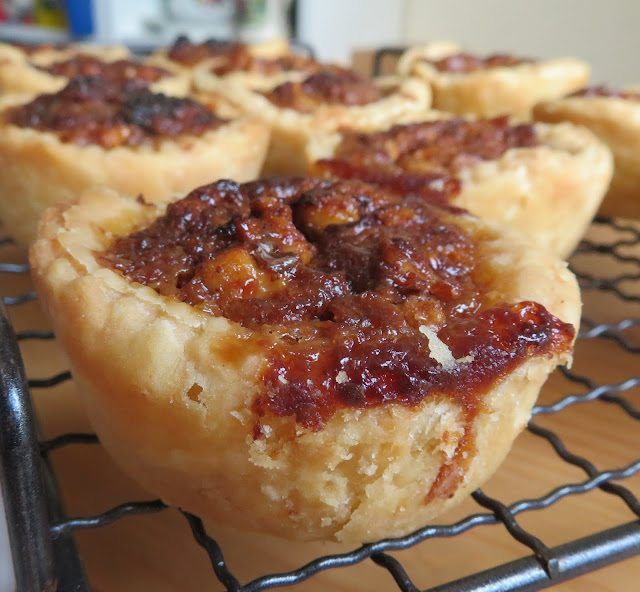 Canadian Butter Tarts