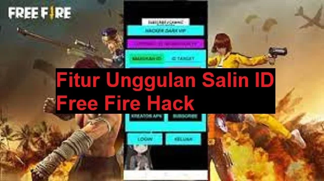 Salin ID Free Fire Hack