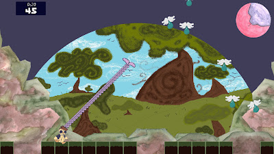 Sunshower Game Screenshot 2