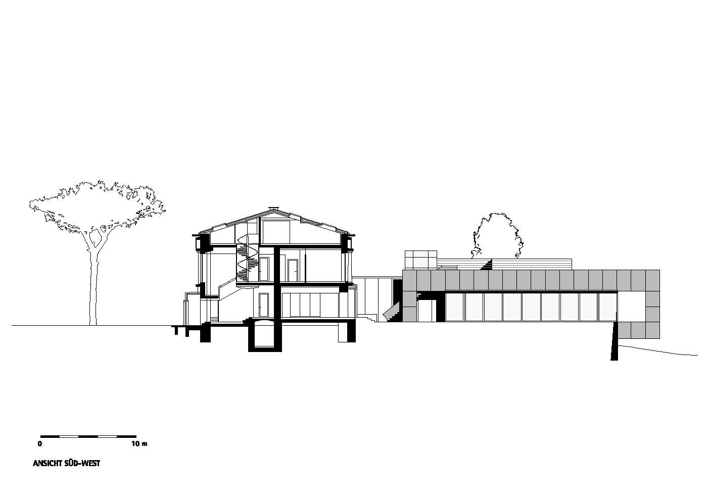 Renovación de una Villa de 1 Siglo - hke architekten