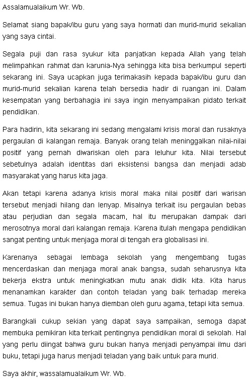 contoh-pidato-singkat