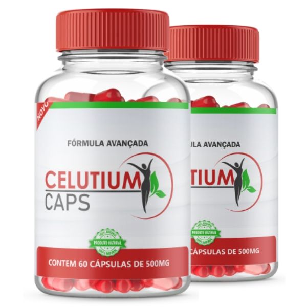 celutium caps funciona de verdade